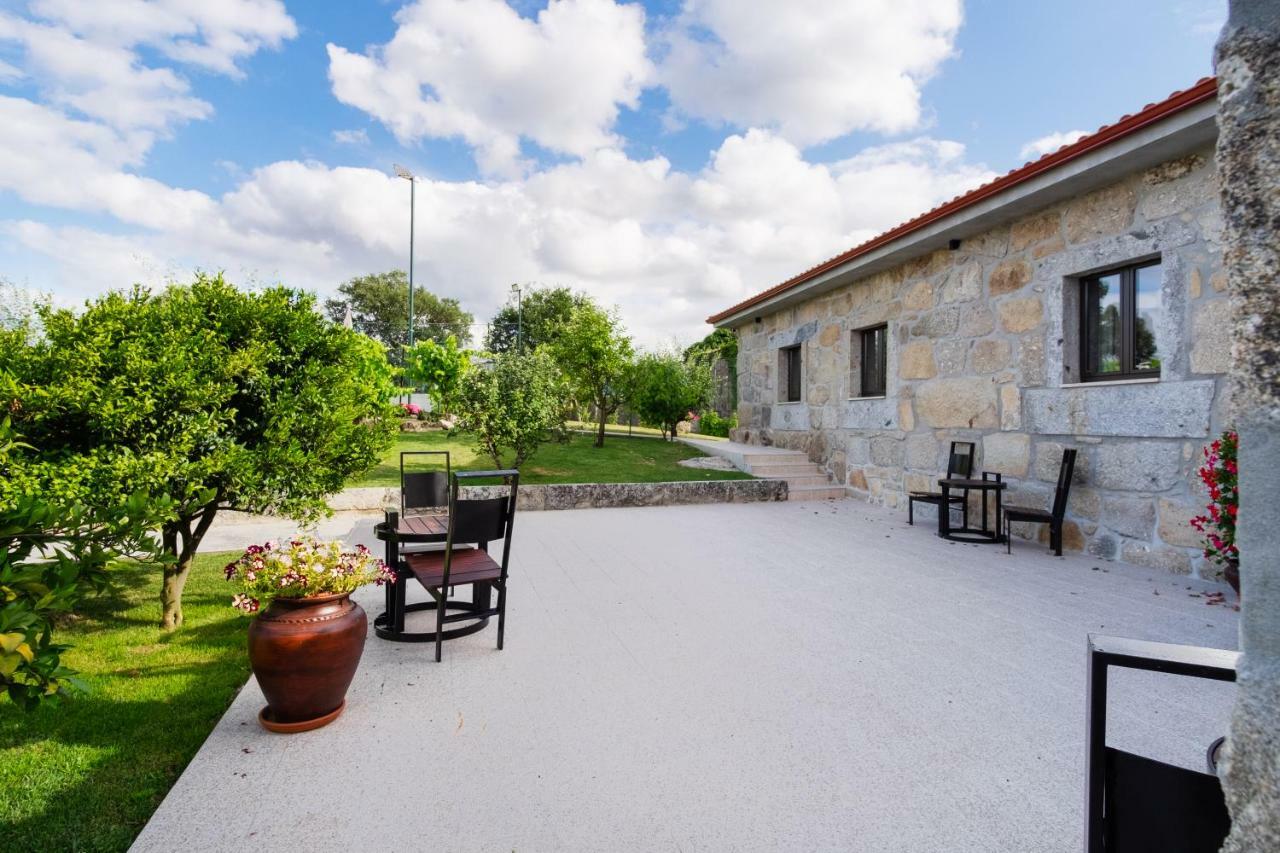Willa Casa D'Amares Zewnętrze zdjęcie