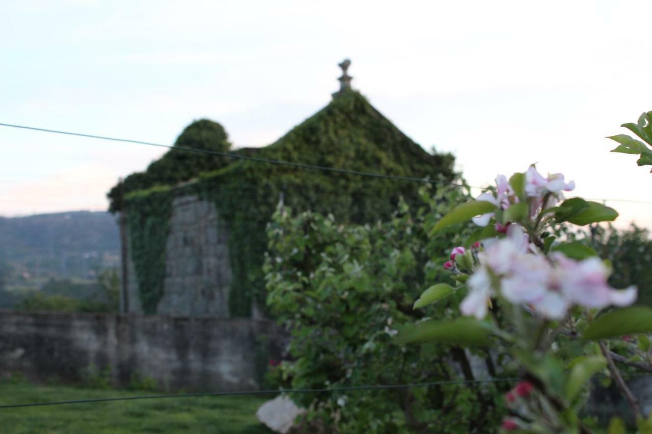 Willa Casa D'Amares Zewnętrze zdjęcie